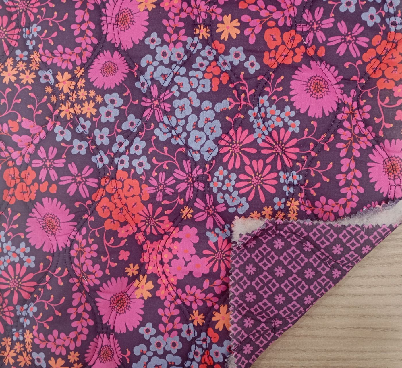 Acolchado reversible 3601V c.1