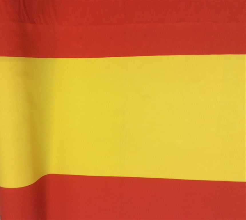 Bandera Nacional 40cm