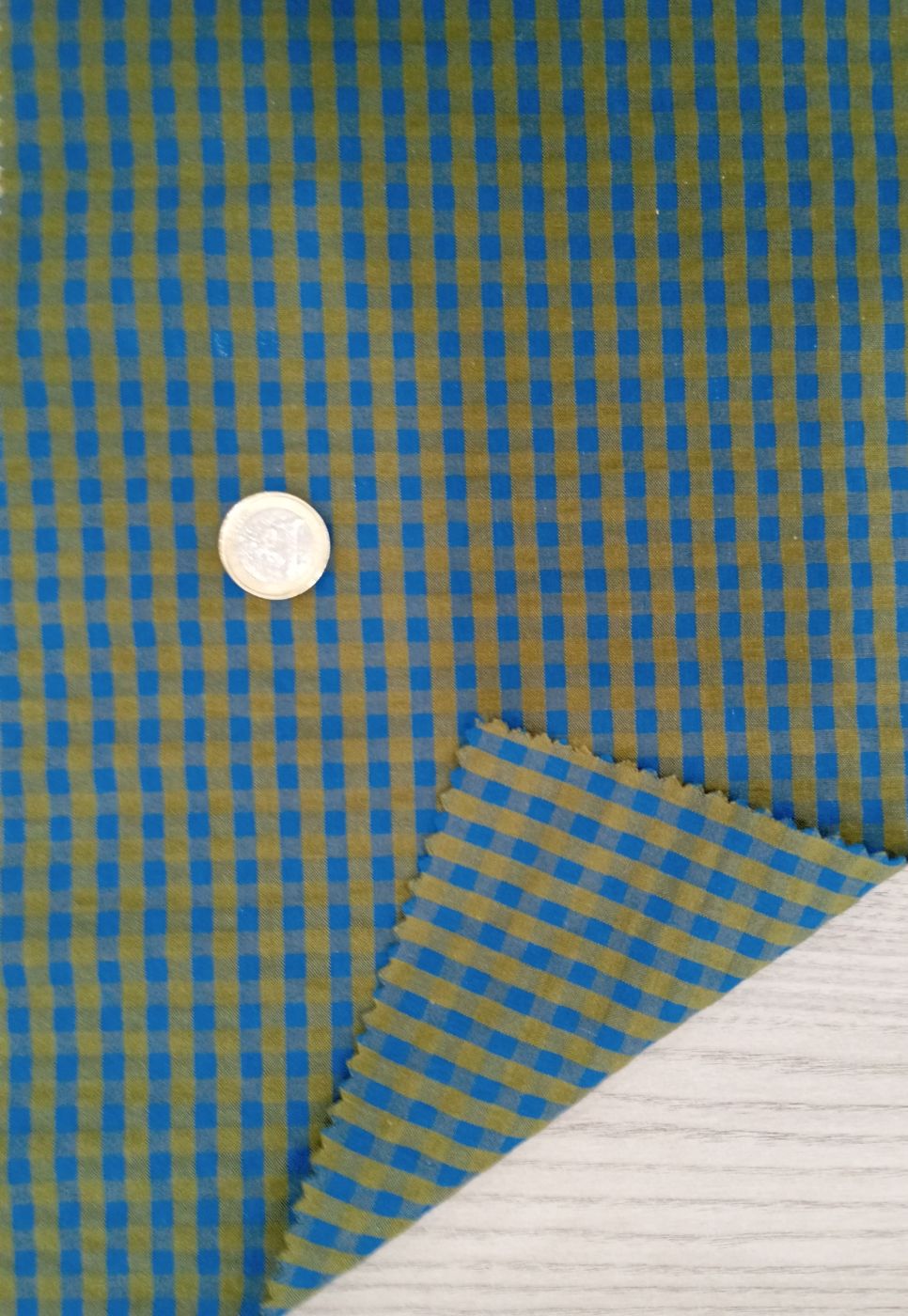 Vichy seersucker 3417D c.21